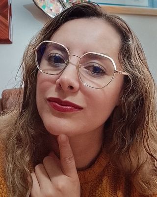 Foto de Verónica Melo López, Psicoterapeuta, Mtra