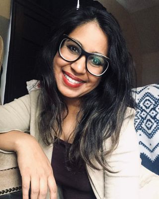 Photo of Nirvana Ramcharran, Licensed Professional Clinical Counselor, MEd, LPCC-S