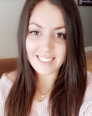 Photo of Kelsey Castron, Registered Psychotherapist (Qualifying) in Wikwemikong, ON
