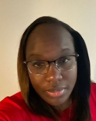 Photo of Sada' Okolo-Miles, Licensed Professional Counselor, MA, LPC-S, LIMHP