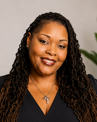 Photo of Ceria Hamlin, Pre-Licensed Professional, MS, NCC, NBCHWC