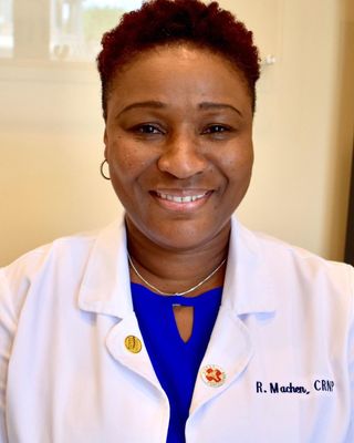 Photo of Roselyne Machen, Psychiatric Nurse Practitioner, PMHNP