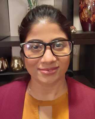 Photo of Tania Roy, Registered Social Worker in St Albert, AB