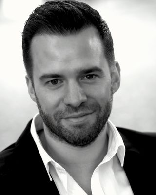 Photo of Philip Adlem, Psychotherapist, MSc, MBACP