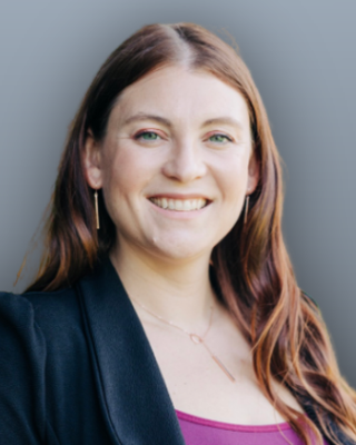 Photo of Kaitlin McCaffrey-Leyden, Psychiatric Nurse Practitioner, PMHNP