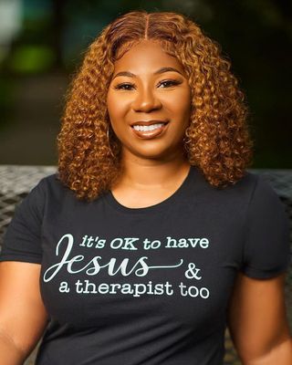 Photo of La’Tasha Adams, Licensed Professional Counselor, M Ed, LPC
