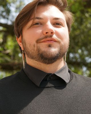 Photo of Austin Davenport, Pre-Licensed Professional, MS, PLPC, NCC