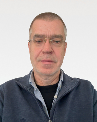 Photo of Bertram Ploog, Psychologist, LP