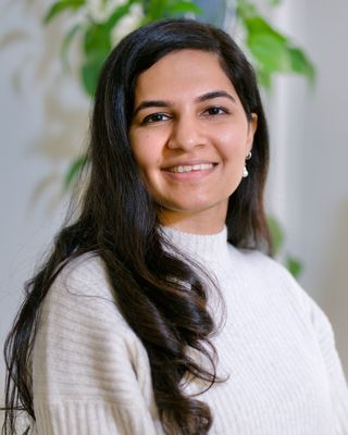 Photo of Aprajita Saxena, Registered Psychotherapist (Qualifying), MA, MTA, NMT