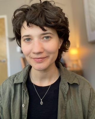 Photo of Sarah Hopp, Pre-Licensed Professional, MA