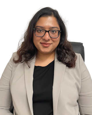 Photo of Sumbul Mirza, Registered Psychotherapist (Qualifying), RP(Q)