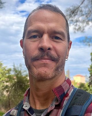 Photo of Bear Graham, Marriage & Family Therapist Associate, AMFT, MA, MFA