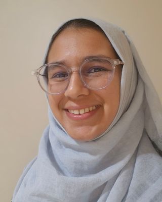 Photo of Rukhsar Parker, General Counsellor, BSocSci Hons, ASCHP Specialist Wellness Counsellor
