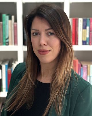 Photo of Dr Francesca Morreale, Psychologist in London, England