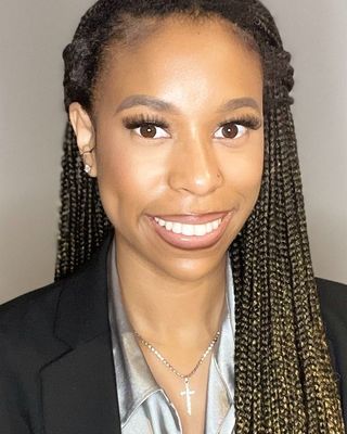 Photo of Tiera Stevens, MSW,  LMSW