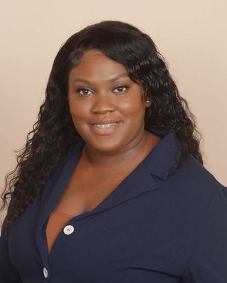Photo of Diaminique Harris, Counselor, MS, LMHC