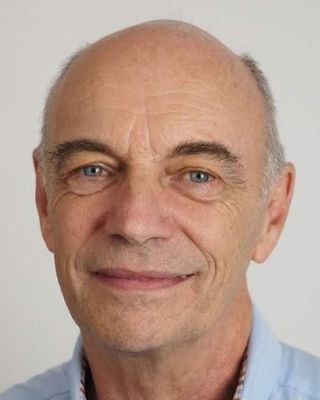 Photo of Andy Wardle, Counsellor, MBACP