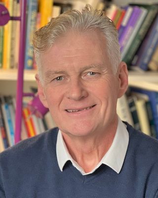 Photo of Michael Andrew Fieldhouse - Michael Fieldhouse Counselling & Psychotherapy, Psychotherapist, MBACP