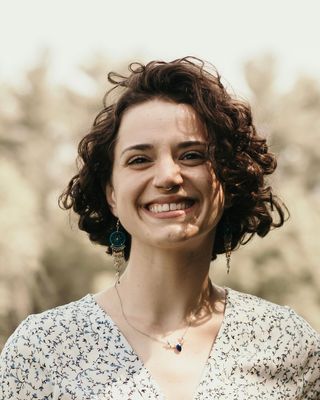 Photo of Ashley Cummings, Pre-Licensed Professional, CMHC