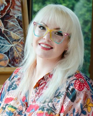 Photo of Katy Da Silva, Clinical Social Work/Therapist, LCSW