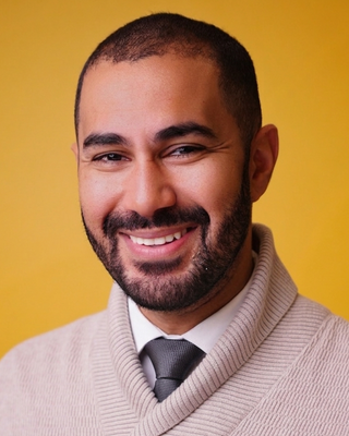 Photo of Jamal H Brown, Licensed Professional Counselor, LPC, CSOTP