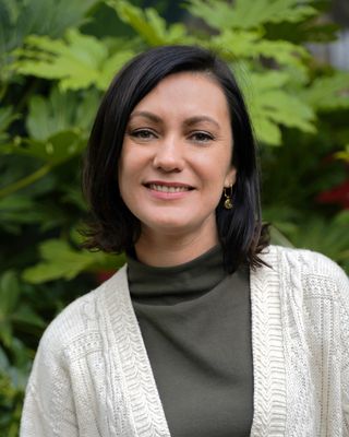Photo of Olena Vysotska, Psychotherapist, MA, MUKCP