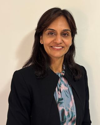 Photo of KAVITA Mahajan, Counsellor, MA, ACA-L2