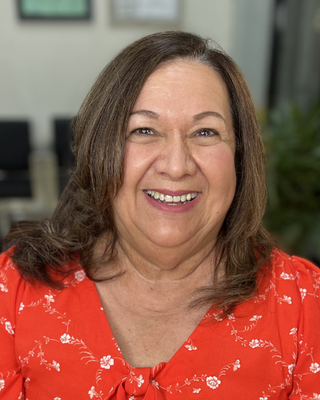 Photo of Reina Encio, Counselor, LMHC