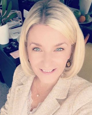 Photo of Lisa Hickling Miller, Registered Psychotherapist, MA, RP