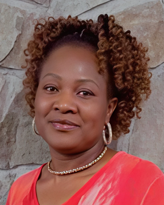 Photo of Delphine Atu-Tetuh, Psychiatric Nurse Practitioner, PMHNP