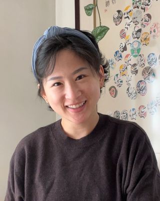 Photo of Caryn Hsu, Marriage & Family Therapist Associate, MS
