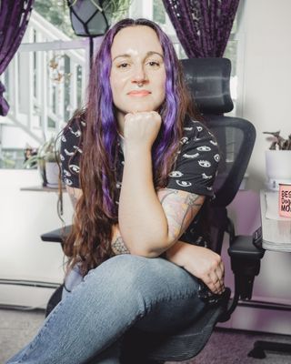 Photo of Ashlyn Brooks, Counselor, LMHC