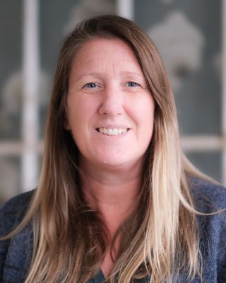 Photo of Jenn McGuire, Registered Social Worker, MSW, RSW