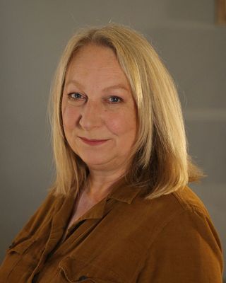 Photo of Susan Anderton, Counsellor, MNCPS Acc.