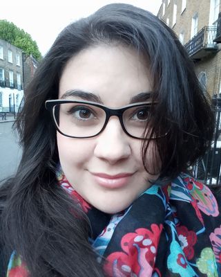 Photo of Giulia Falangola, Counsellor, MSc, MBACP
