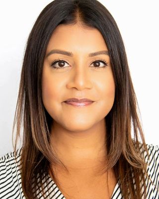 Photo of Camara Boodram, Registered Psychotherapist (Qualifying), BA, MACP, RP (Q)