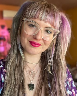 Photo of Zelda Blundell - Zelda Fey, Counselor, LPC, MA, CPC