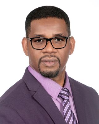 Photo of Eric Agbata, Registered Psychotherapist in North York, ON