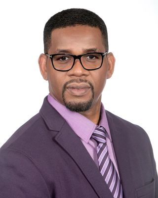 Photo of Eric Agbata, MACP, MPH, PhD, RP, CCC, Registered Psychotherapist