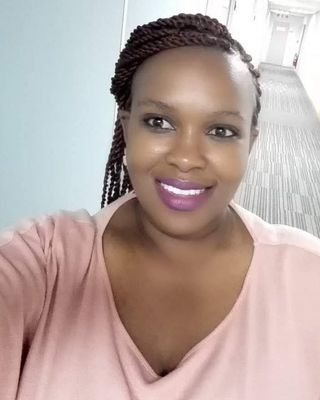 Photo of Nelisiwe Shoyisa, General Counsellor, BSocSci Hons