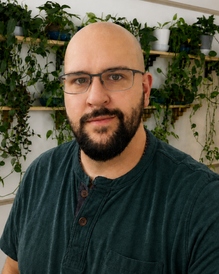 Photo of Aaron Thomas, Clinical Social Work/Therapist, LISW, LCSW