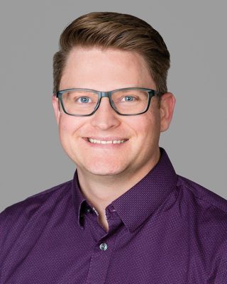 Photo of Jesse Anderson, Psychologist, MA