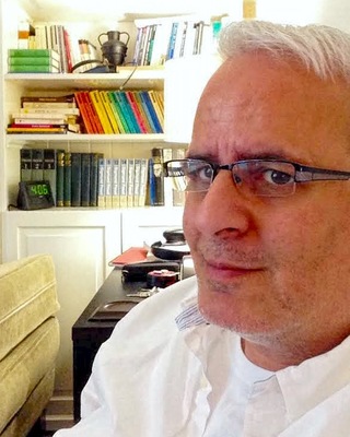 Photo of Fadi Abou-Rihan, Registered Psychotherapist in Toronto, ON