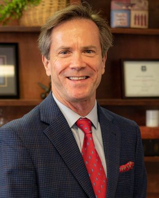 Photo of Dr. Scott Hammontree, Licensed Professional Counselor in North Carolina