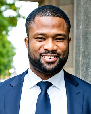 Photo of Jibril Yakubu, Psychiatric Nurse Practitioner, MSN, PMHNP