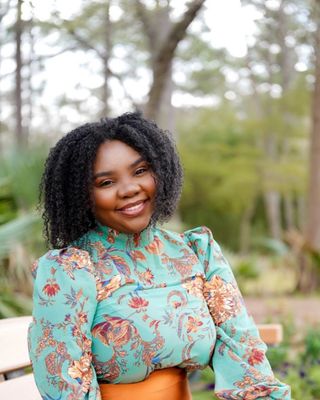 Photo of Ja’Wonna R Barnes, Licensed Professional Counselor Associate, MA, LPC-A