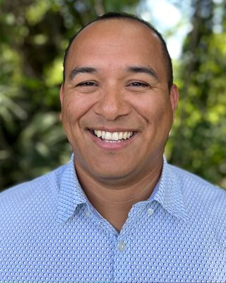 Photo of Miguel Garcia, Licensed Professional Counselor, LPC