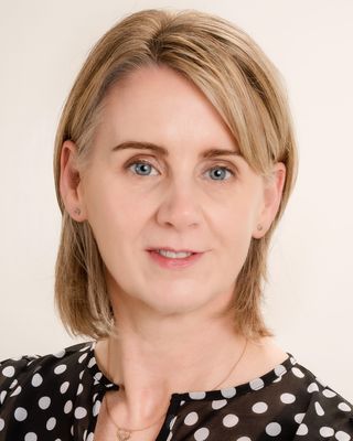 Photo of Brona Russell, MIACP, Psychotherapist