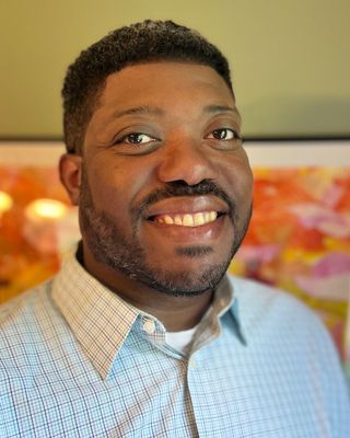 Photo of Lamar Sykes, Marriage & Family Therapist, LMFT