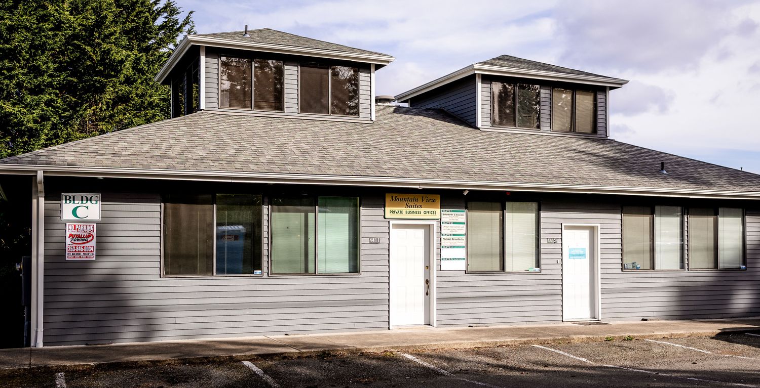 Gallery Photo of Office in Puyallup